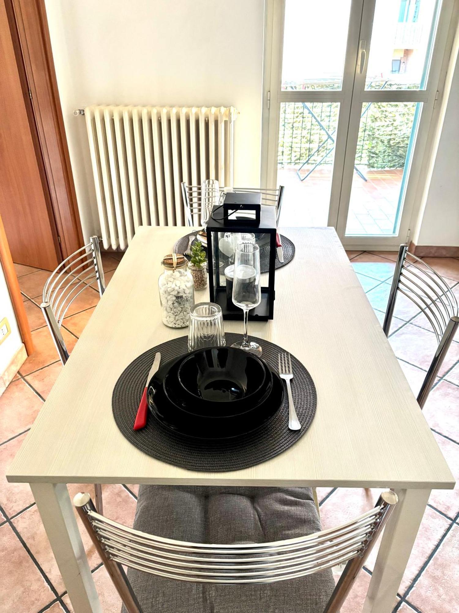 Palazzo Proietti Bilo 7 Apartment Биела Екстериор снимка
